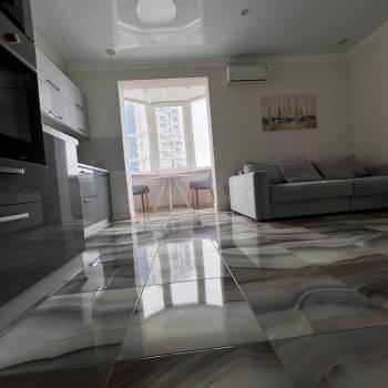 Сдается 1-комнатная квартира, 52 м²