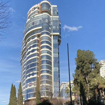 Сдается 2-х комнатная квартира, 115 м²