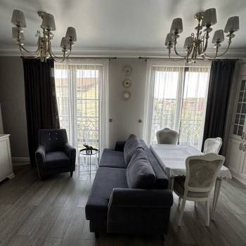 Сдается 2-х комнатная квартира, 56 м²