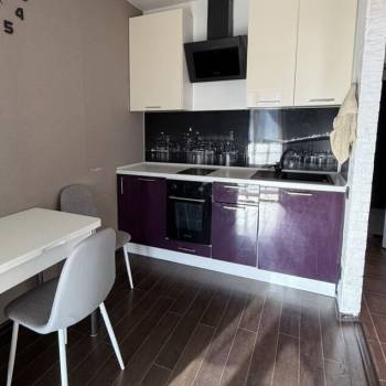 Продается 1-комнатная квартира, 29,1 м²