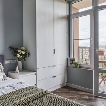 Продается 1-комнатная квартира, 42,1 м²