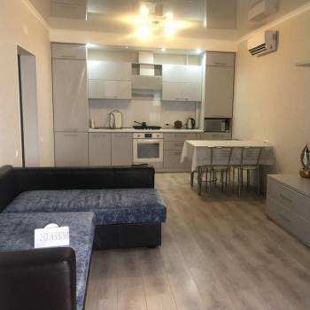 Сдается 2-х комнатная квартира, 56 м²