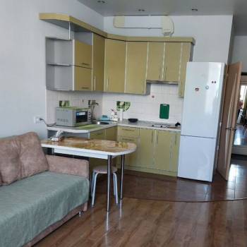 Сдается 1-комнатная квартира, 30 м²