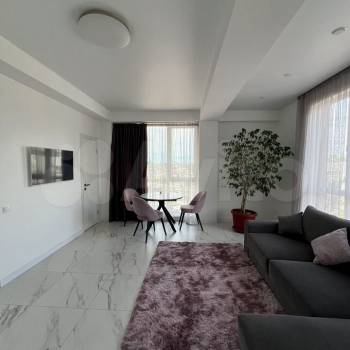 Сдается 2-х комнатная квартира, 54 м²