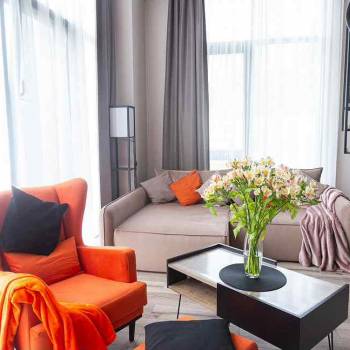 Сдается Многокомнатная квартира, 70 м²