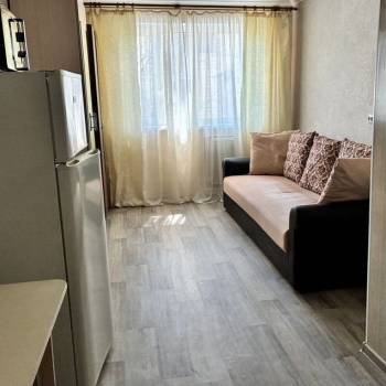 Продается 1-комнатная квартира, 18,6 м²