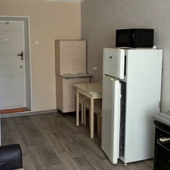 Продается 1-комнатная квартира, 18,6 м²