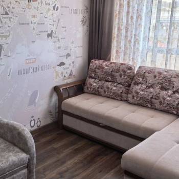 Сдается 2-х комнатная квартира, 60 м²