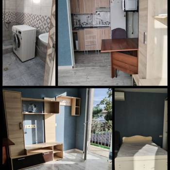 Сдается 1-комнатная квартира, 33 м²