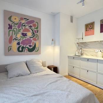 Сдается 1-комнатная квартира, 21 м²