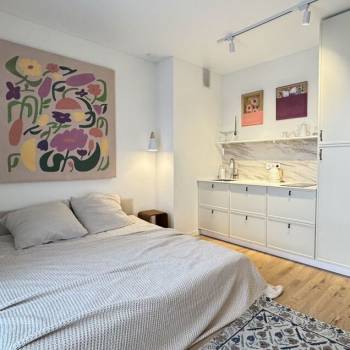 Сдается 1-комнатная квартира, 21 м²