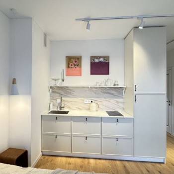 Сдается 1-комнатная квартира, 21 м²