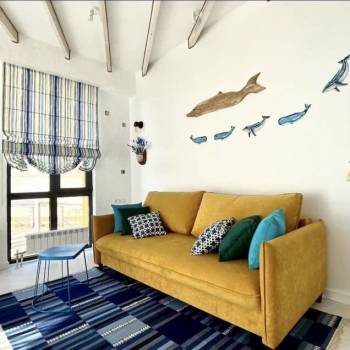 Сдается 2-х комнатная квартира, 56 м²