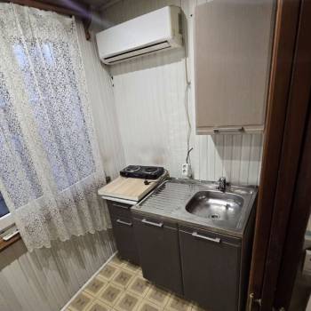 Сдается 1-комнатная квартира, 18 м²