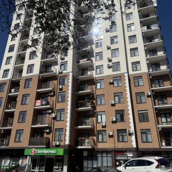 Сдается 1-комнатная квартира, 30,4 м²