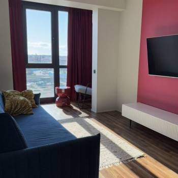 Сдается 1-комнатная квартира, 58 м²