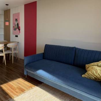 Сдается 1-комнатная квартира, 58 м²