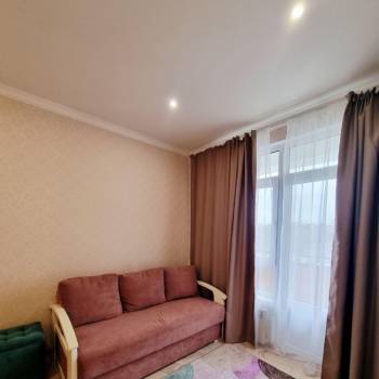 Сдается 1-комнатная квартира, 35 м²