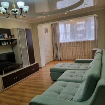 Продается 3-х комнатная квартира, 81 м²