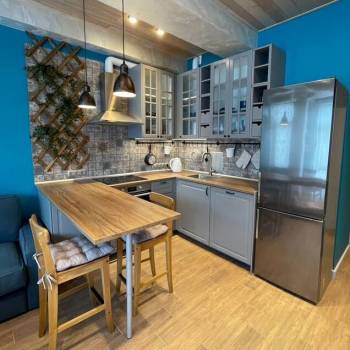 Сдается 1-комнатная квартира, 42 м²