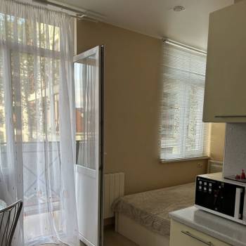 Продается 1-комнатная квартира, 23 м²