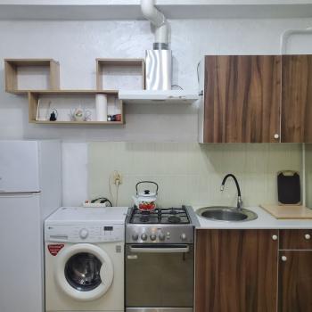 Сдается 1-комнатная квартира, 25 м²