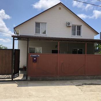 Сдается 2-х комнатная квартира, 55 м²