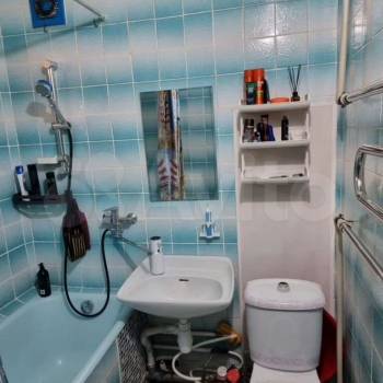 Продается 1-комнатная квартира, 33,5 м²