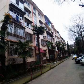 Продается 1-комнатная квартира, 33,5 м²