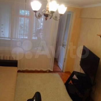 Продается 1-комнатная квартира, 33,5 м²