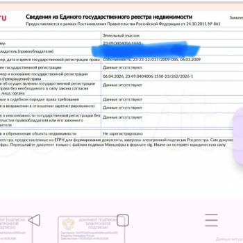 Продается Участок, 1000 м²