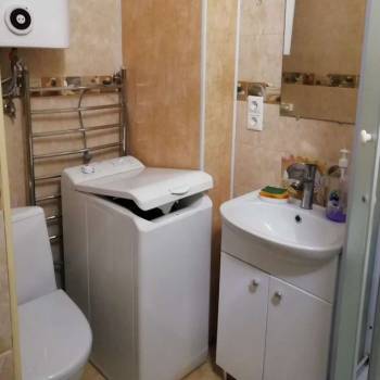 Сдается 1-комнатная квартира, 20 м²