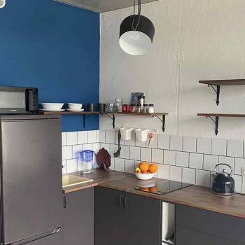 Сдается 1-комнатная квартира, 50 м²