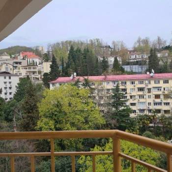 Сдается 1-комнатная квартира, 50 м²