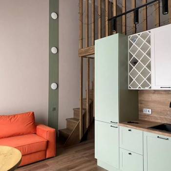 Сдается 2-х комнатная квартира, 70 м²