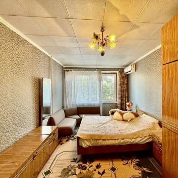 Продается 2-х комнатная квартира, 54 м²