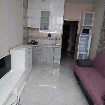 Сдается 1-комнатная квартира, 22 м²