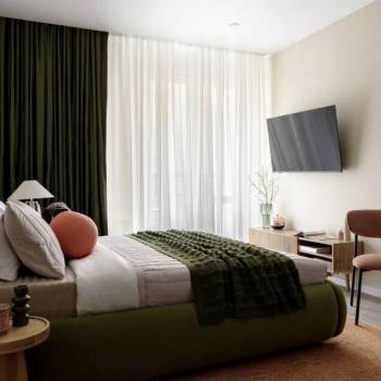 Продается 1-комнатная квартира, 22,8 м²