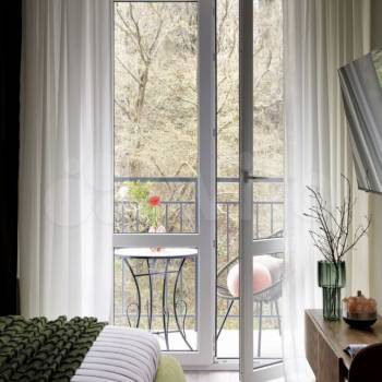 Продается 1-комнатная квартира, 22,8 м²