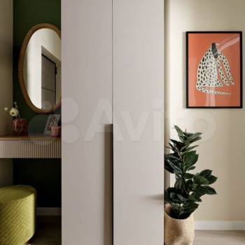 Продается 1-комнатная квартира, 22,8 м²