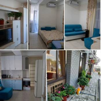 Продается 1-комнатная квартира, 23 м²