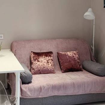 Продается 1-комнатная квартира, 20,1 м²