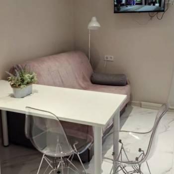 Продается 1-комнатная квартира, 20,1 м²