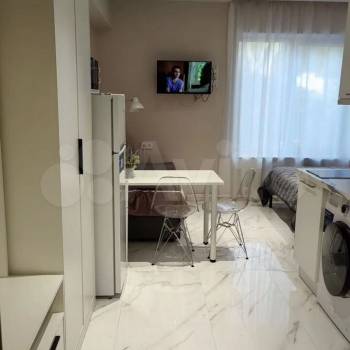 Продается 1-комнатная квартира, 20,1 м²