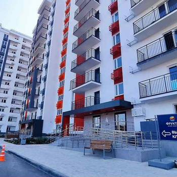 Сдается 1-комнатная квартира, 30 м²