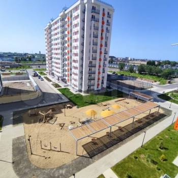 Сдается 1-комнатная квартира, 30 м²