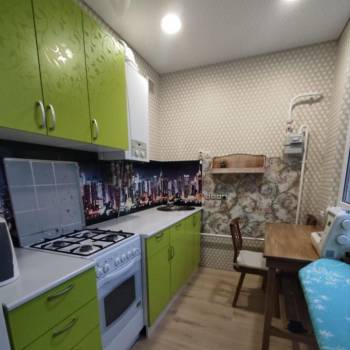 Продается 1-комнатная квартира, 28 м²