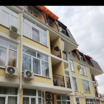 Продается 1-комнатная квартира, 28 м²