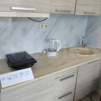 Сдается 1-комнатная квартира, 20 м²