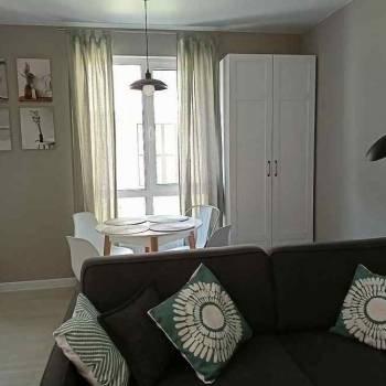 Сдается 1-комнатная квартира, 29 м²